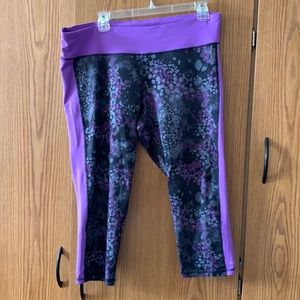 Champion Capri length leggings